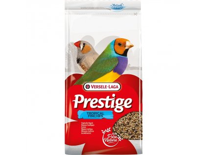 VERSELE-LAGA Prestige Tropical Finches pro exoty 1kg