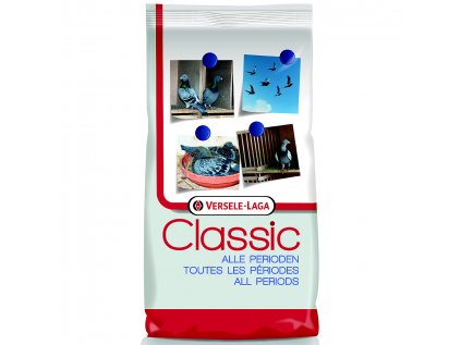 VERSELE-LAGA Classic 4 seasons pro holuby 20kg