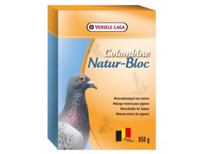 versele laga colombine natur bloc 850g