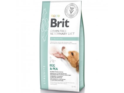 Brit VD Dog GF Struvite 12kg