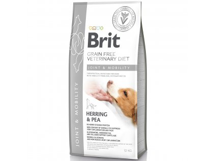 Brit VD Dog GF Mobility 12kg