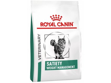 Royal Canin VD Feline Satiety Weight Management 3,5kg