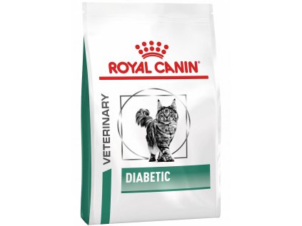 Royal Canin VD Feline Diabetic 1,5kg