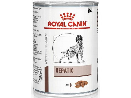 Royal Canin VD Canine Hepatic 420g