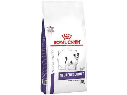 Royal Canin VC Canine Neutered Adult Small Dog 3,5kg