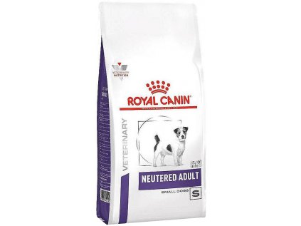 Royal Canin VC Canine Neutered Adult Small Dog 8kg