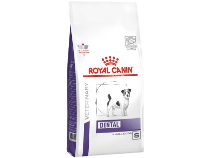 Royal Canin VD Canine Dental Small Dog 3,5kg