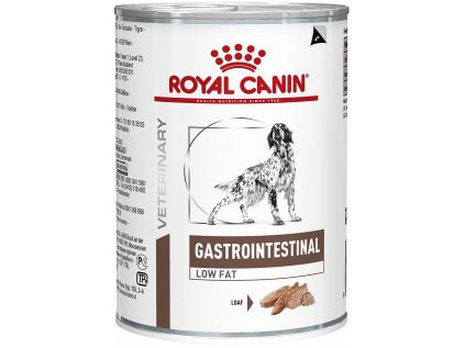 Royal Canin VD Canine Gastro Intestinal Low Fat 410g