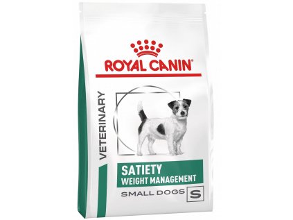 1 veterinary health nutrition dog satiety small