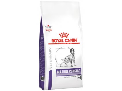 Royal Canin VC Canine Senior Consult Mature Medium 3,5kg