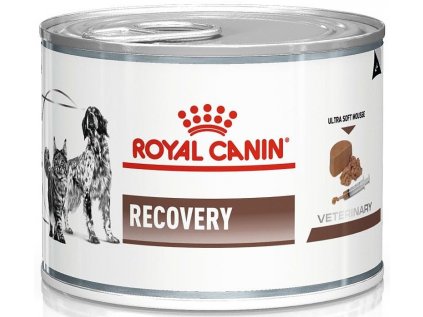 Royal canin Veterinary Diet Recovery Can 195 g