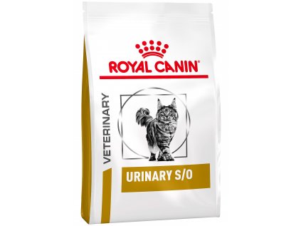 Royal Canin VD Feline Urinary S/O 3,5kg