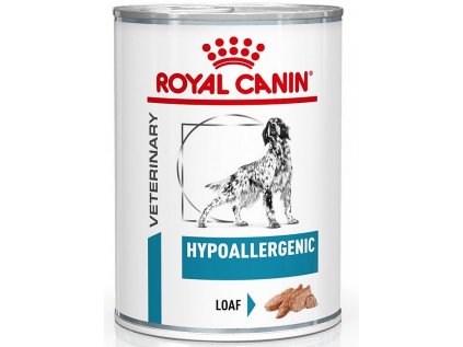 Royal Canin VD Canine Hypoallergenic 400g