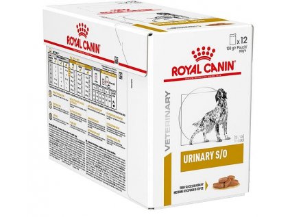 Royal Canin VD Canine Urinary