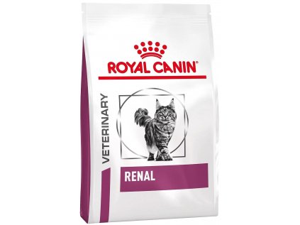 Royal Canin VD Feline Renal 4kg