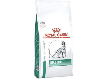 Royal Canin VD Canine Diabetic 12kg