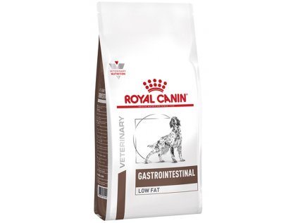 Royal Canin VD Canine Gastro Intestinal Low Fat 6kg