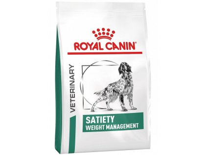 Royal Canin VD Canine Satiety Weight Management 1,5kg