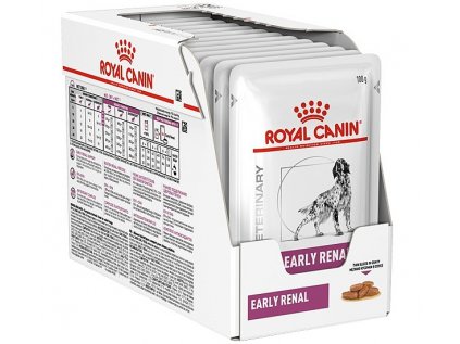 Royal Canin VD Canine Early Renal 12x100g