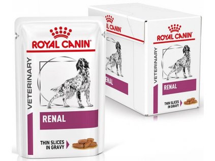 Royal Canin VD Canine Renal 12x100g