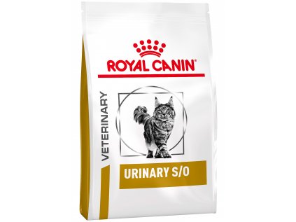 Royal Canin VD Feline Urinary S/O 1,5kg