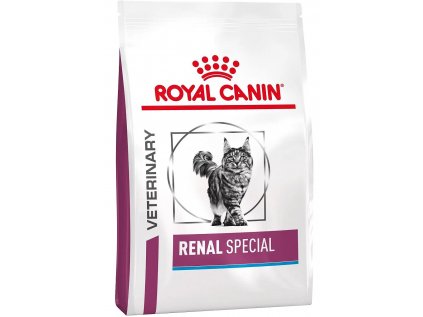 Royal Canin VD Feline Renal Special 4kg