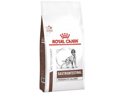 Royal Canin VD Canine Gastro Intestinal Mod Calorie 2kg