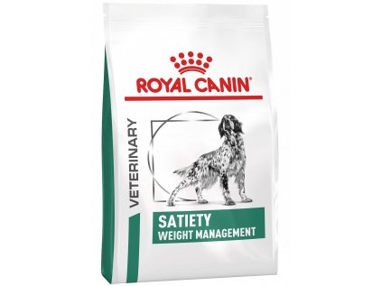 Royal Canin VD Canine Satiety Weight Management 12kg