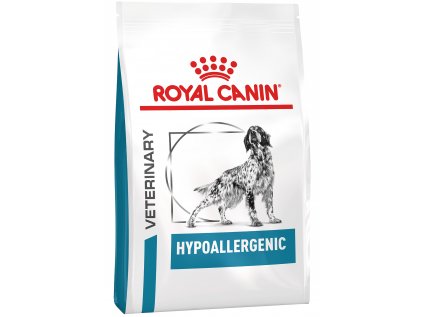 Royal Canin VD Canine Hypoallergenic 14kg