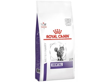 Royal Canin VD Feline Dental 1,5kg