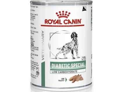 Royal Canin VD Canine Diabetic Special 410g