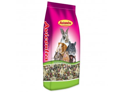 AVICENTRA Deluxe osmák degu 12,5kg