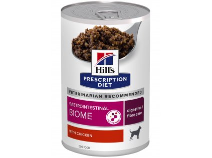 Hill's Can. PD Gastrointestinal Biome Konz. 370g