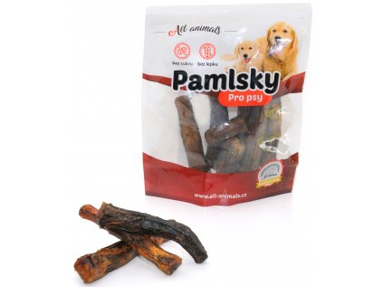 All Animals DOG pochoutka Hovězí oháňka 250g