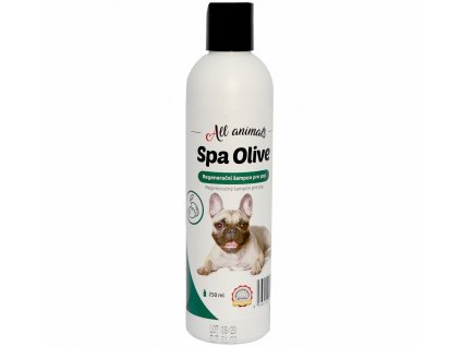 All Animals Šampon Spa Olive 250ml