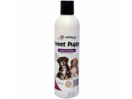 All Animals Šampon Sweet Puppy 250ml