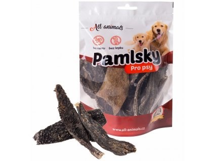 All Animals DOG pochoutka Hovězí dršťky 150g