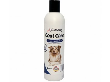 All Animals Šampon Coat Care 250ml