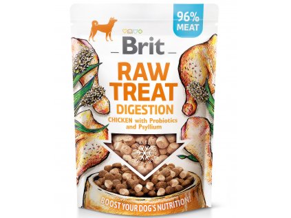 Brit Raw Treat Digestion, Chicken 40g