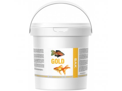 S.A.K. gold 4500 g (10200 ml) velikost 3