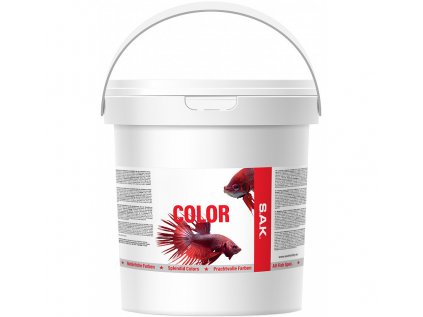 S.A.K. color 4500 g (10200 ml) velikost 00