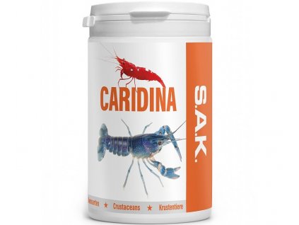 S.A.K. Caridina 400 g (1000 ml) velikost excellent