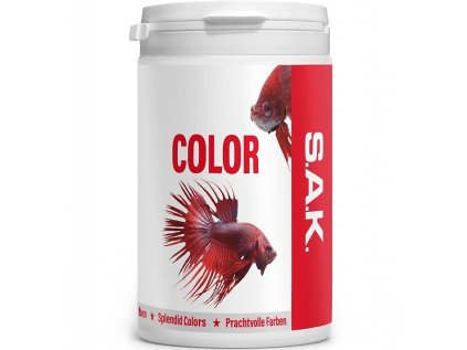 S.A.K. color 130 g (300 ml) velikost 0