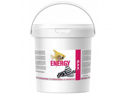 S.A.K. energy 1800 g (10200 ml) vločky