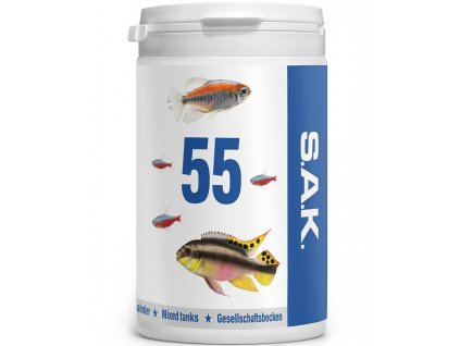 S.A.K. 55 480 g (1000 ml) tablety