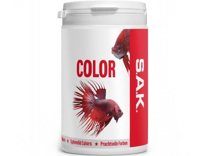S.A.K. color 130 g (300 ml) velikost 00