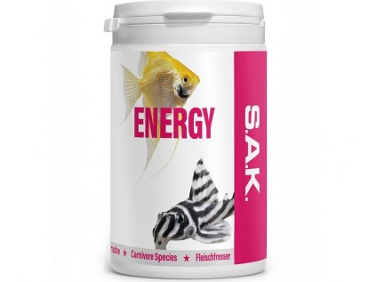 S.A.K. energy 185 g (1000 ml) vločky