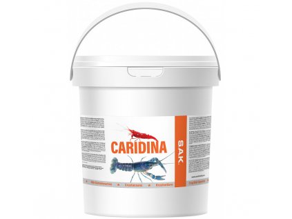 S.A.K. Caridina 4500 g (10200 ml) velikost excellent