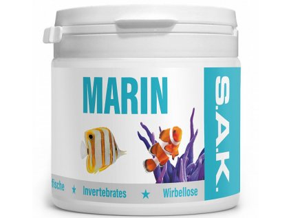 S.A.K. Marin 25 g (150 ml) vločky