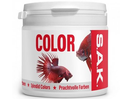S.A.K. color 25 g (150 ml) vločky